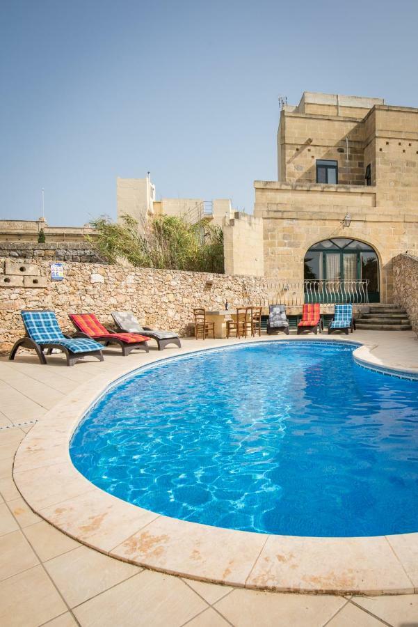 Valley View - Holiday Farmhouse With Private Pool In-In-Nadur Extérieur photo