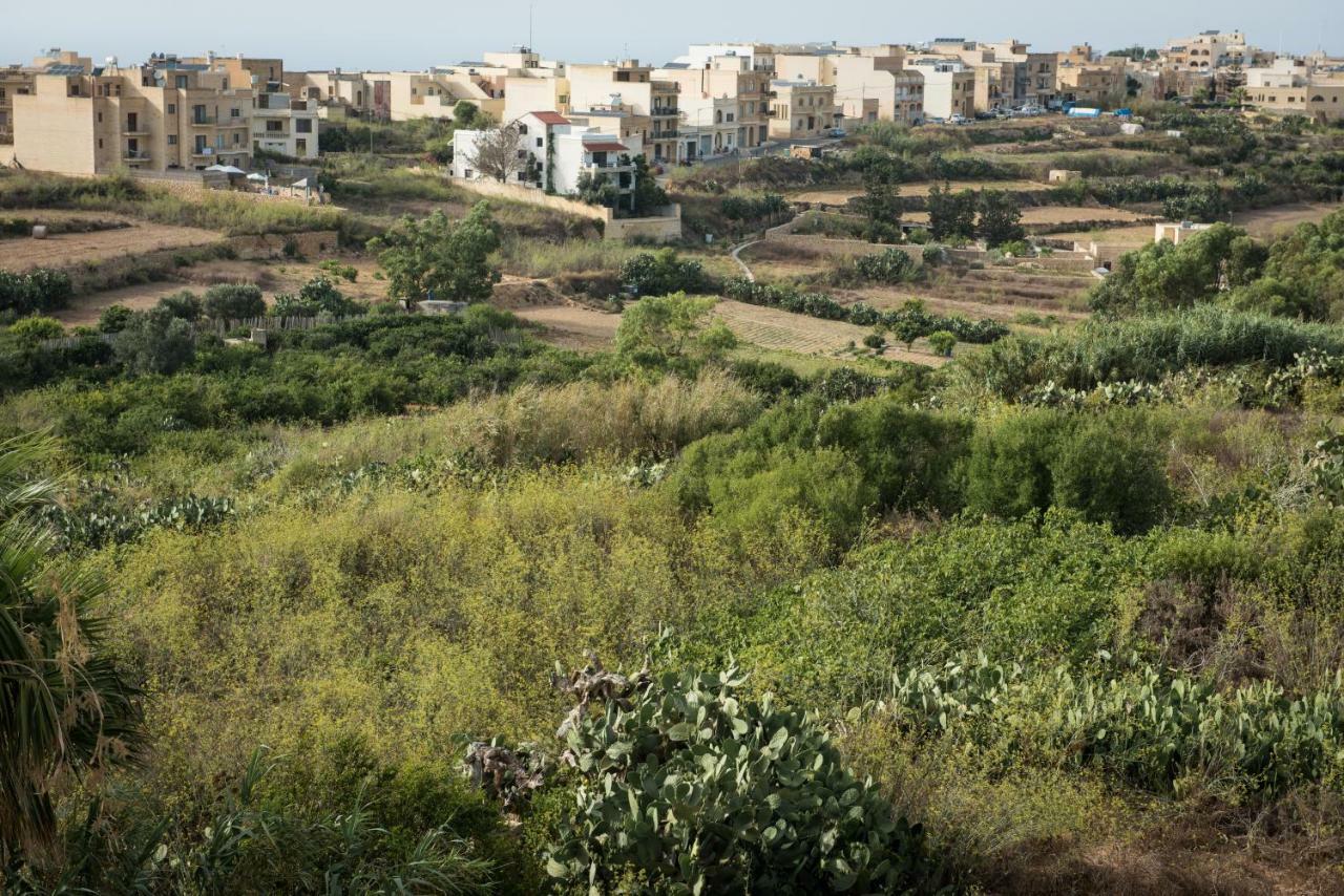 Valley View - Holiday Farmhouse With Private Pool In-In-Nadur Extérieur photo